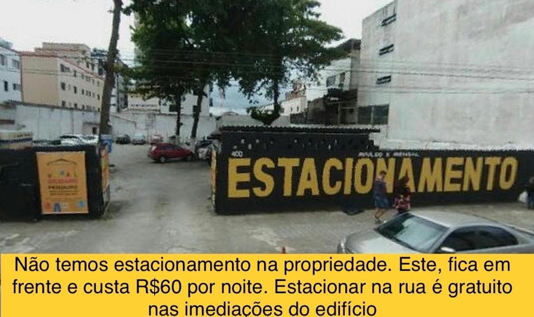 Cantinho Canadense 大普拉亚 外观 照片